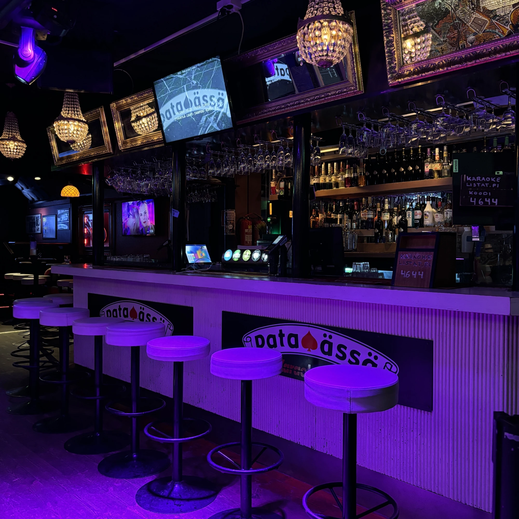 karaokebaarit helsinki pataässä