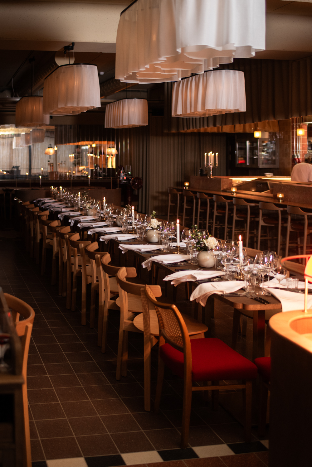 Helsingin paras italialainen ravintola Gina