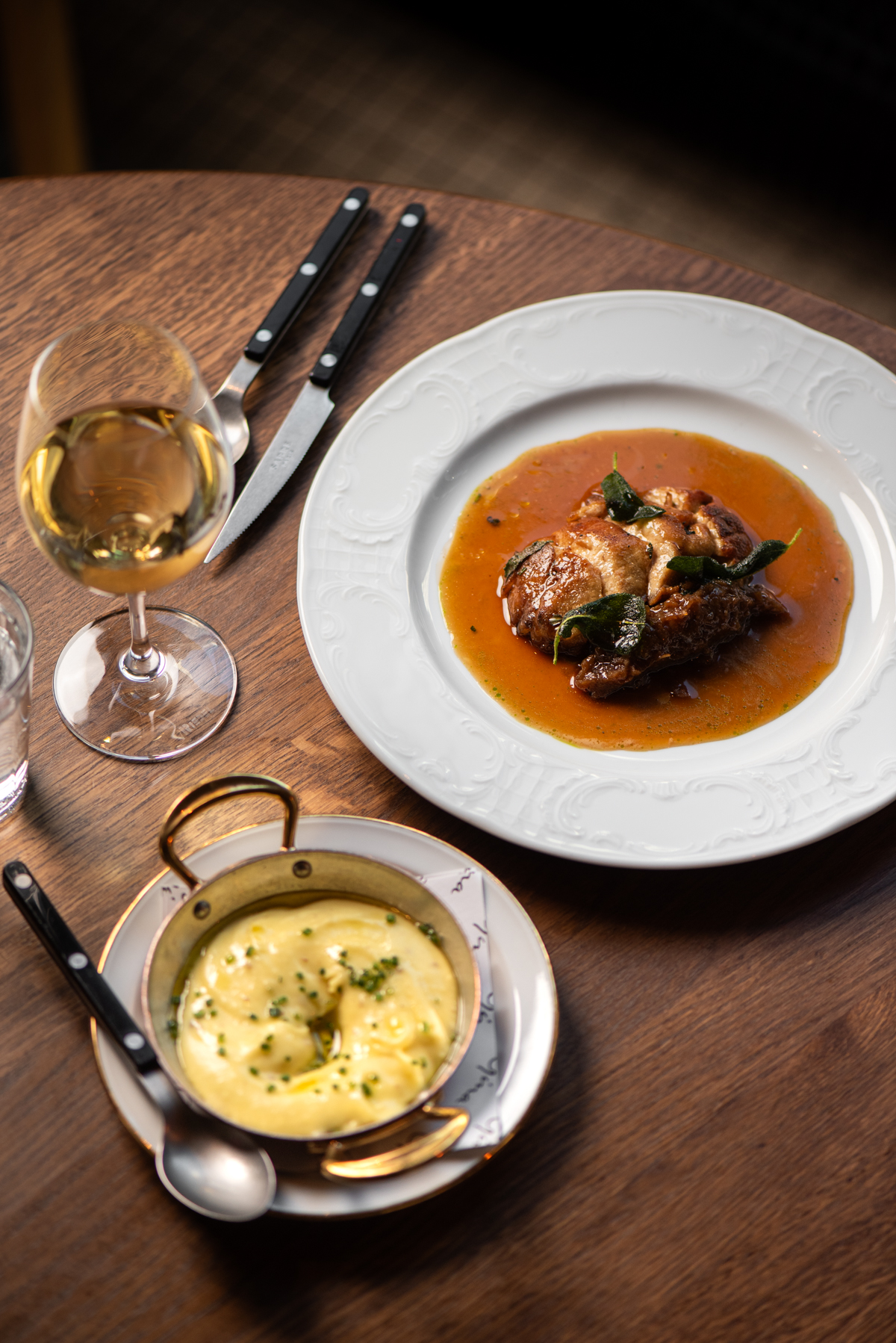 Helsingin paras italialainen ravintola Gina