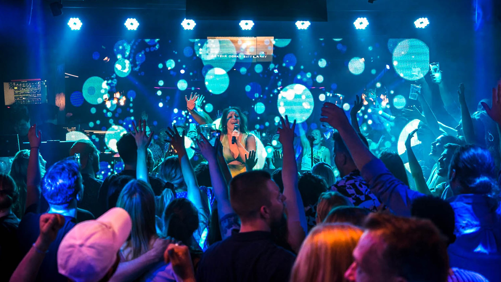 karaokebaarit ihku helsinki