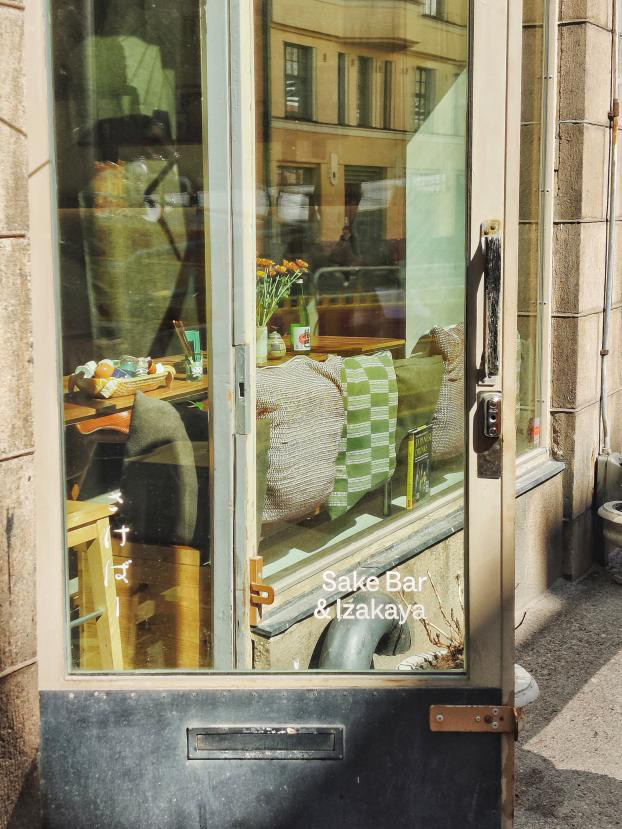 Helsingin parhaat Japanilaiset ravintolat Sakebar izakaya