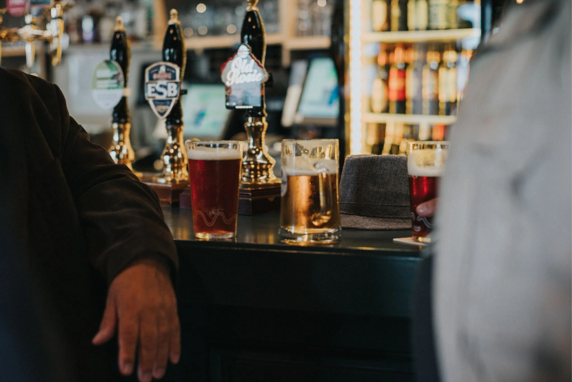 st urho's pub Helsinki