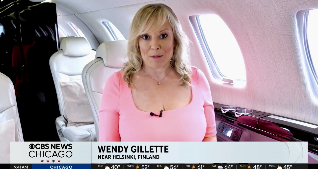 helsinki citycopter cbs news