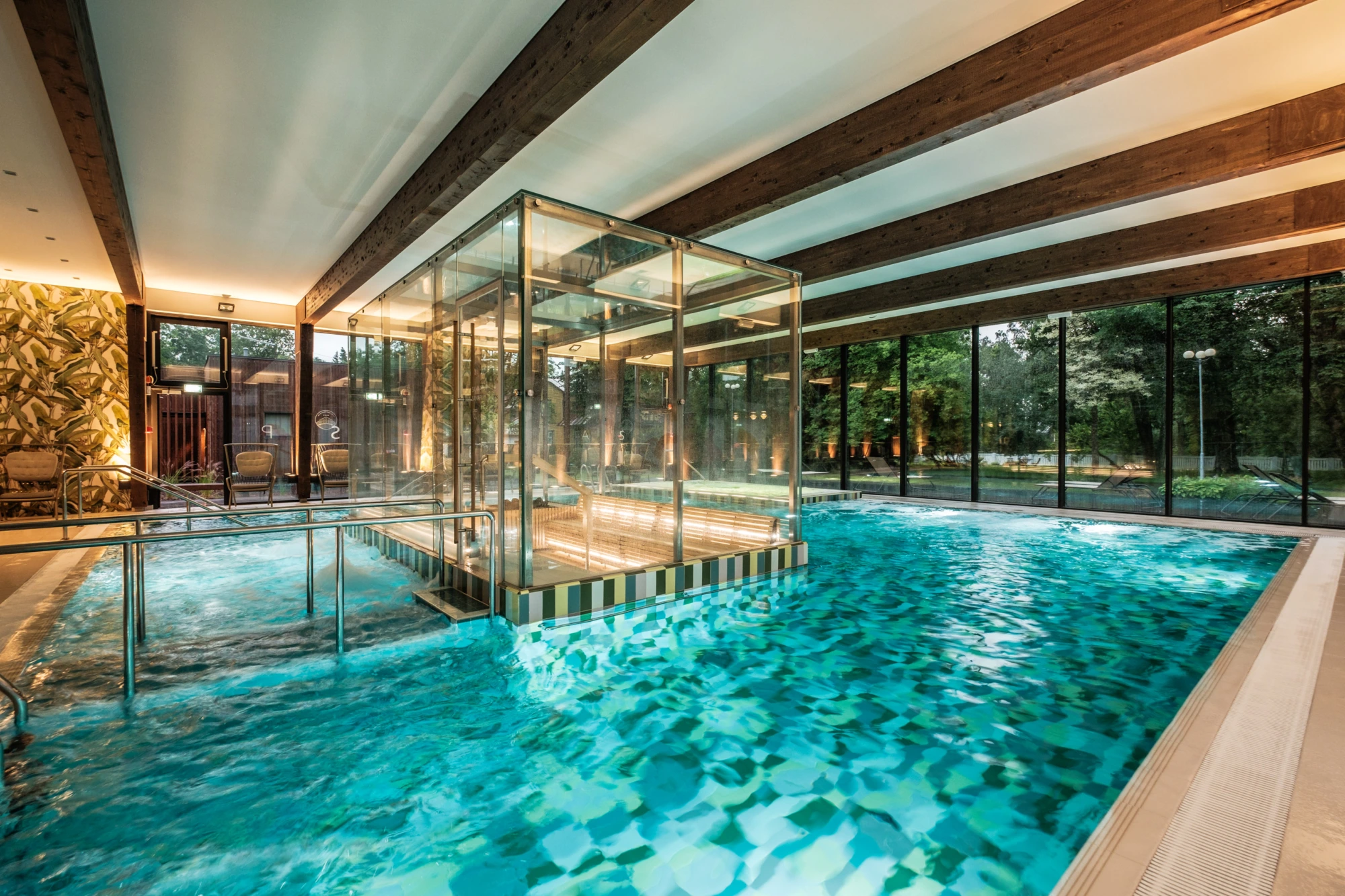 wasa resort pärnu hotelli spa