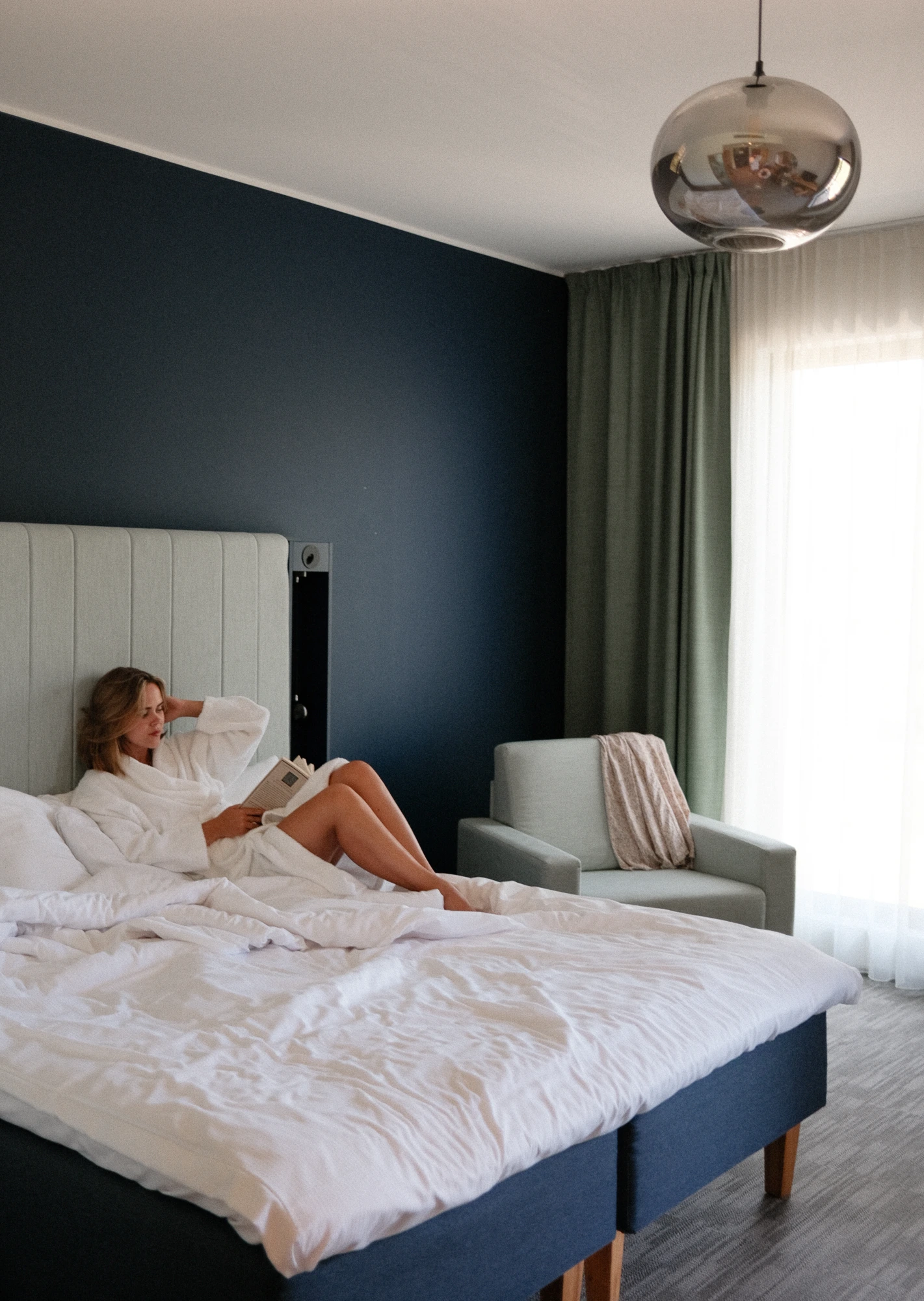 wasa resort kylpylähotelli arvio