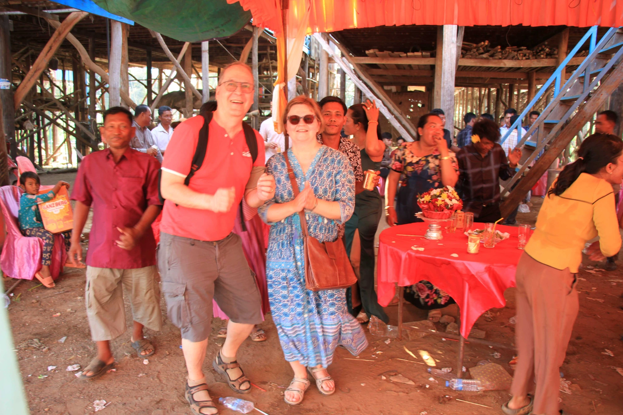 kaukomatkailun konkarit jakavat salaisuutensa