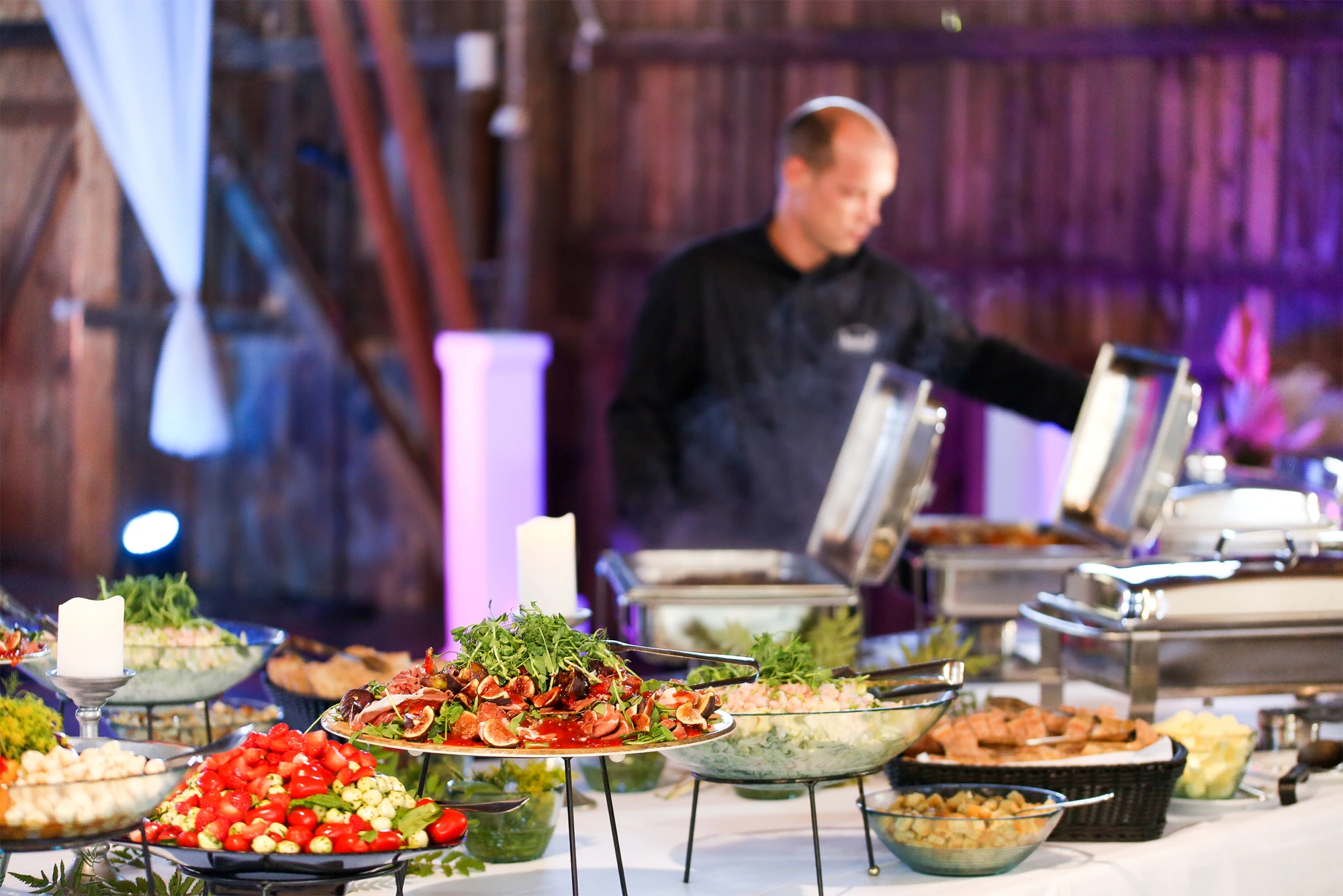 delicatessen catering