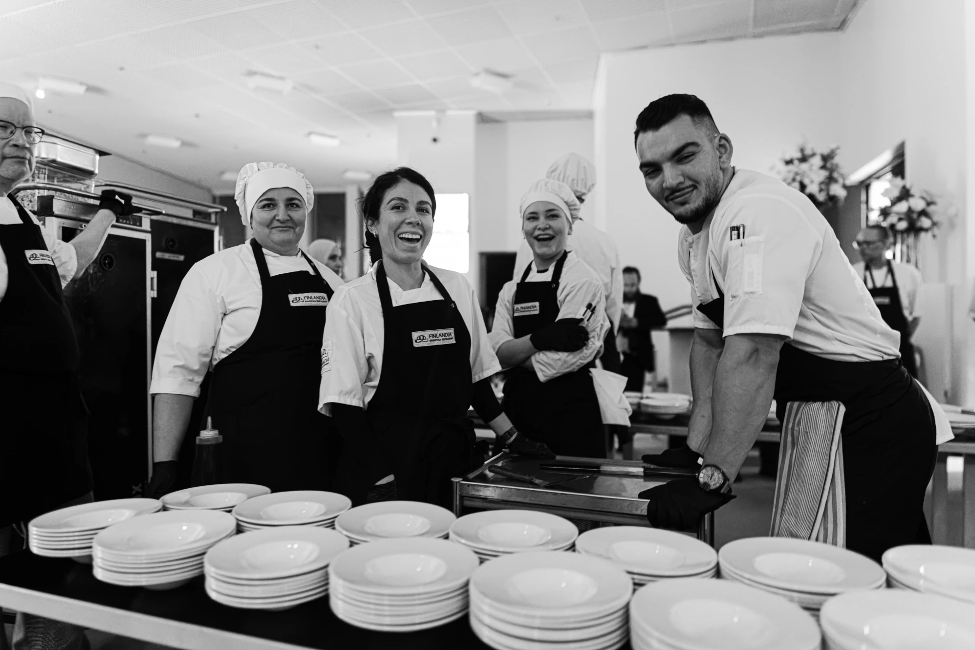 finlandia talo tapahtumat catering pro-gaala 2026