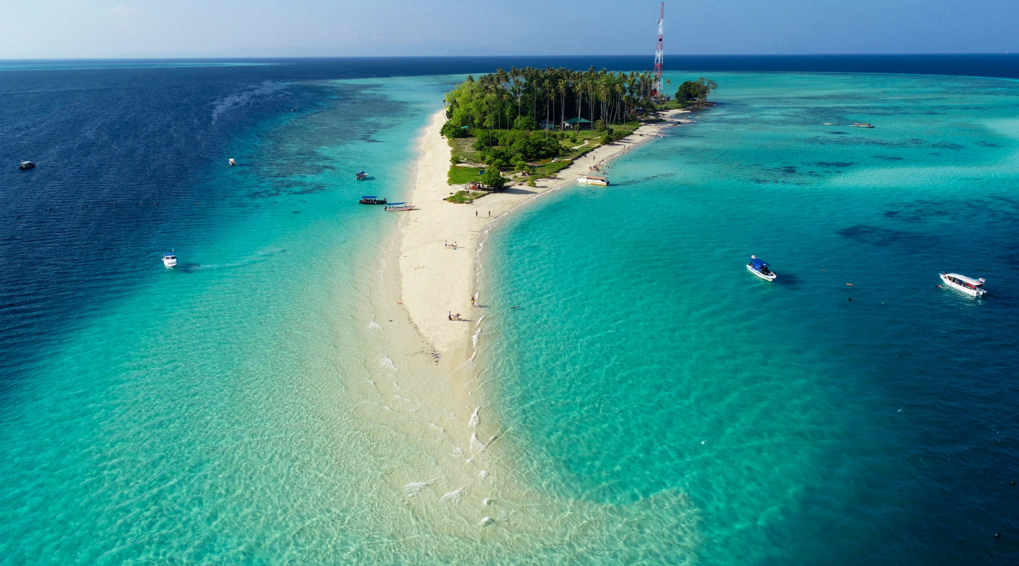 malesia sibuan island Sabah